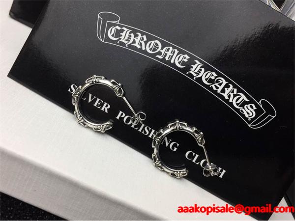 クロムハーツピアスコピー CHROME HEARTS アクセサリー  ☆★ 通販ショッピング