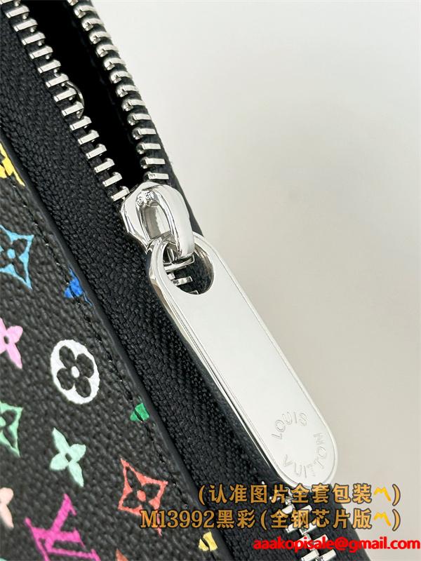 M13992☆☆Louis Vuitton xMurakamiルイヴィトン 長財布コピーウォレット