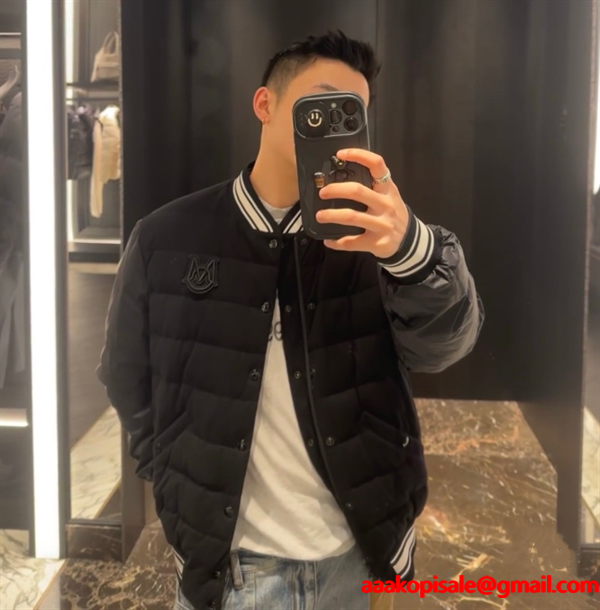 大絶賛の履き心地Moncler Bouchet  M062017790Y50モンクレール メンズダウンジャケットコピー 激安(日本最大級)