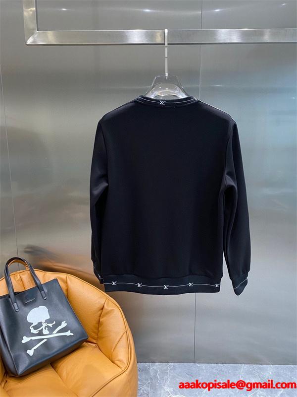 100％品質保証遊び心たっぷり秋冬コーデ LOUIS VUITTON ルイ ヴィトン_ 上下セットコピー 激安(日本最大級)