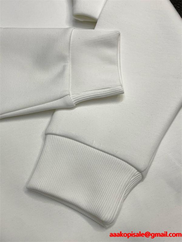 季節感溢れる秋らしいコーデ アルマーニ スウェットコピーARMANI裏起毛☆☆激安(日本最大級)