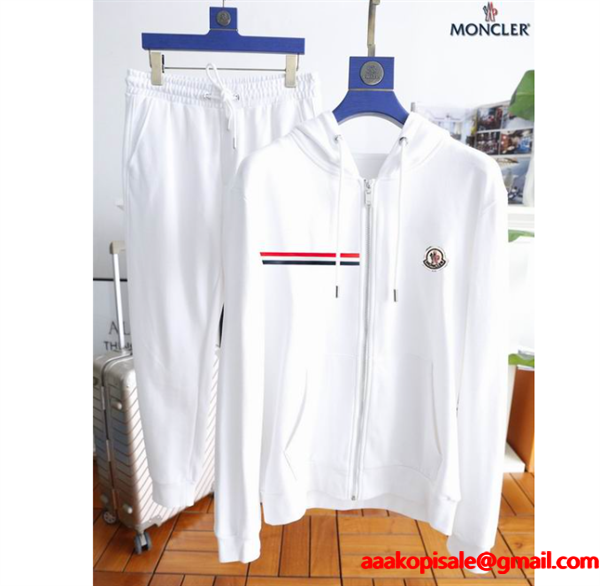 美品　モンクレール セットアップコピーメンズ 冬 綺麗で _ MONCLER_ブランド コピー 激安(日本最大級)