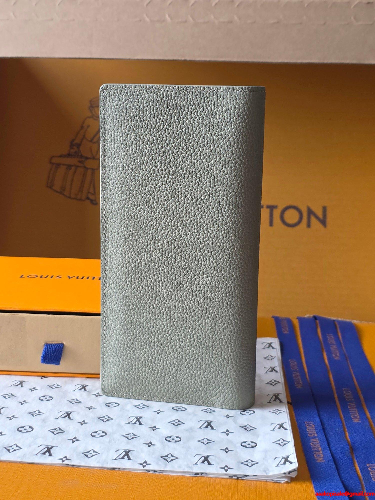 ヴィトン 長財布コピー大容量爆買い定番人気小銭入れカード収納力アップメンズ用erogram Brazza 財布