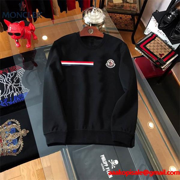 大人気フィット感ストレッチ生地MONCLERモンクレール セットアップコピー激安 通販