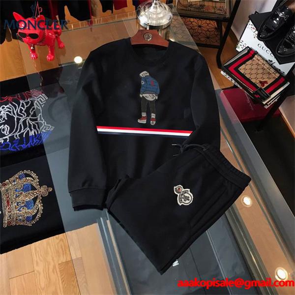 人気☆☆モンクレール上下着コピー MONCLER 販ショッピング