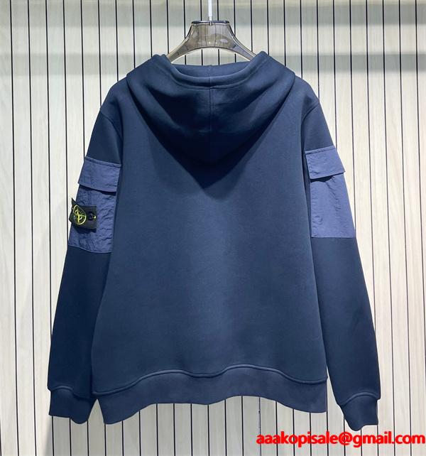 防寒性能高いSTONE ISLAND ストーンアイランド上下着コピーメンズ2025-2026トレンド