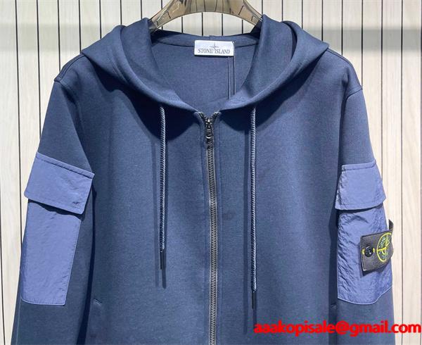 防寒性能高いSTONE ISLAND ストーンアイランド上下着コピーメンズ2025-2026トレンド