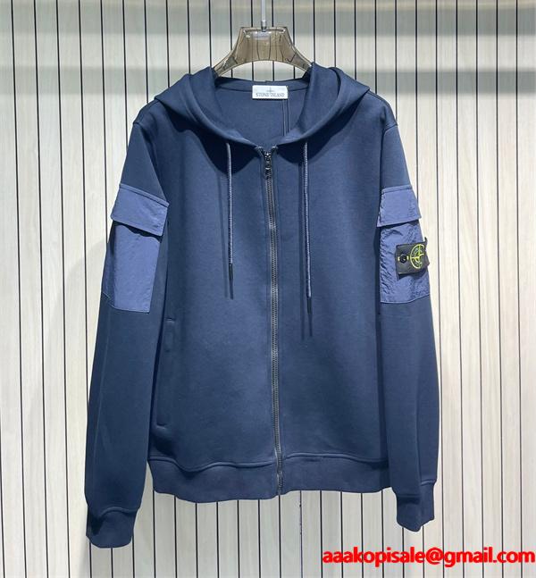 防寒性能高いSTONE ISLAND ストーンアイランド上下着コピーメンズ2025-2026トレンド