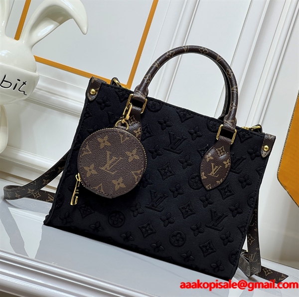 OnTheGo レディースルイ ヴィトントートバッグコピーM46373  LOUIS VUITTON_激安(日本最大級)