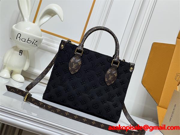 OnTheGo レディースルイ ヴィトントートバッグコピーM46373  LOUIS VUITTON_激安(日本最大級)