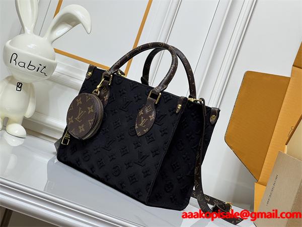 OnTheGo レディースルイ ヴィトントートバッグコピーM46373  LOUIS VUITTON_激安(日本最大級)