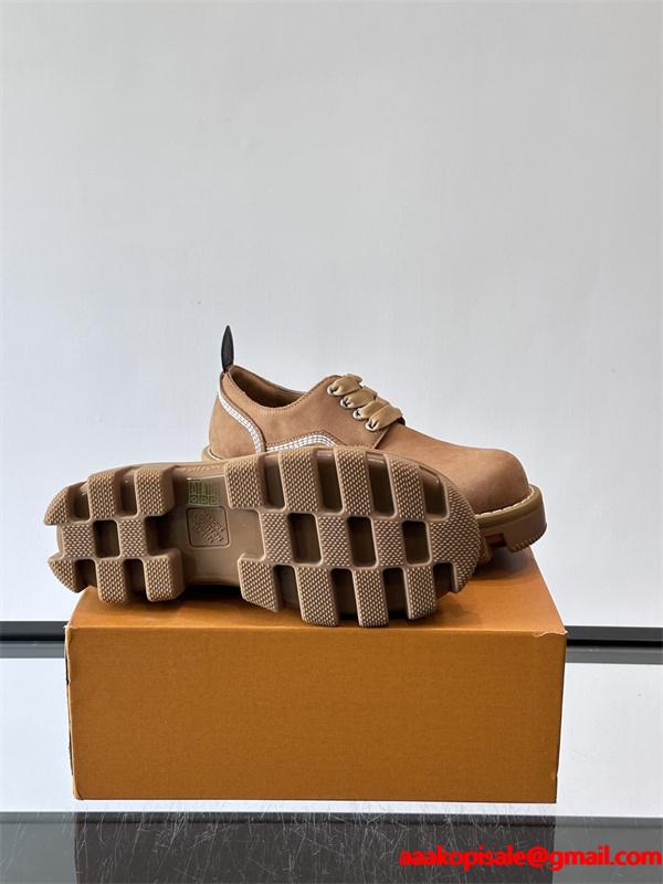 大人っぽいスタイルが完成 ルイ ヴィトン LOUIS VUITTON ブーツコピー 激安(日本最大級)