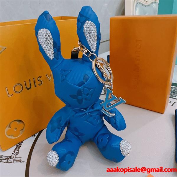 格安Anger Forest　ルイ・ヴィトン キーホルダーコピーブルー LOUIS VUITTON_ブランド コピー 激安(日本最大級)