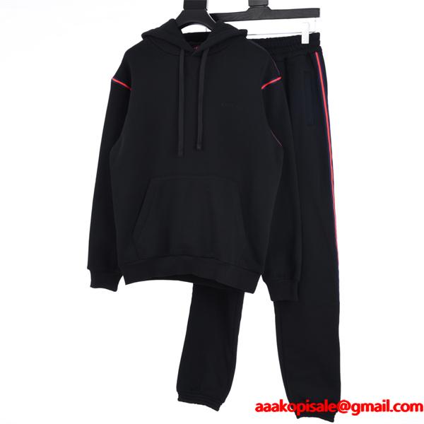 芸能人愛用グッチセットアップコピー雰囲気が違う_ブランド コピー 激安(日本最大級)