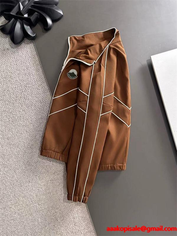 秋冬 海外セレブ愛用 モンクレール セットアップコピーメンズ MONCLER  激安(日本最大級)