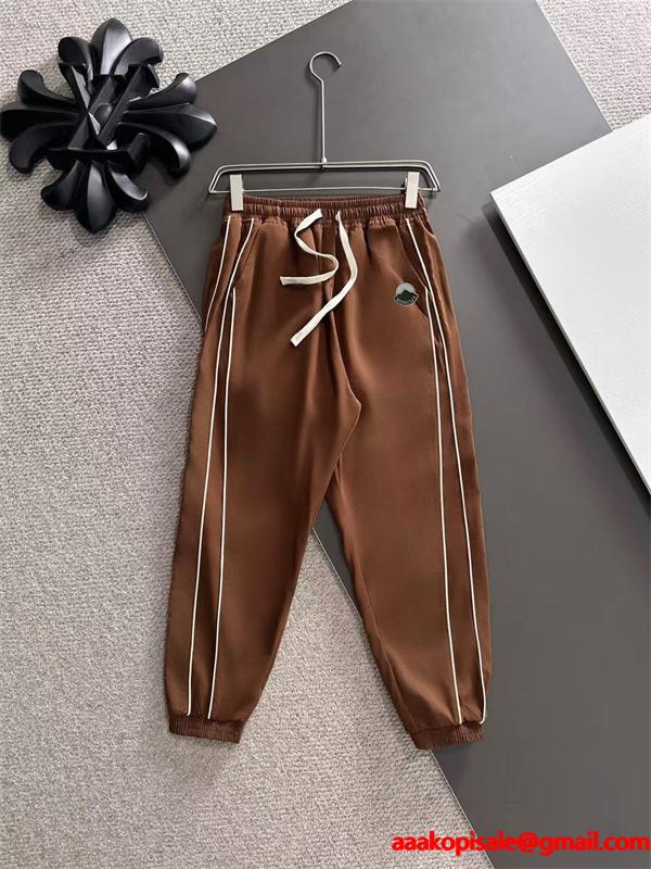 秋冬 海外セレブ愛用 モンクレール セットアップコピーメンズ MONCLER  激安(日本最大級)