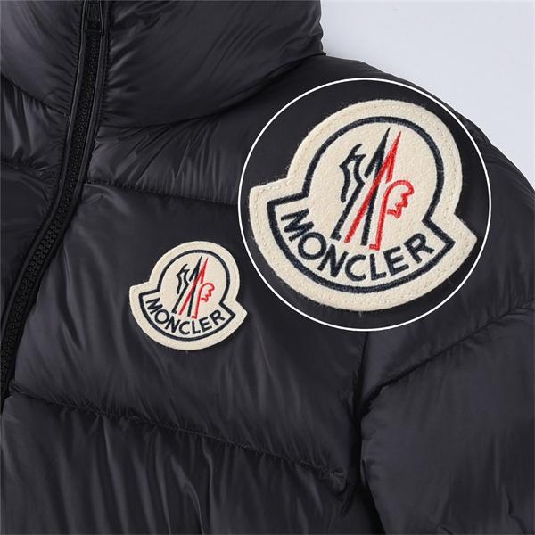 ネイビー ロゴワッペン 上質仕上げ 軽量暖か 2025秋冬必須 MONCLER モンクレール スーパーコピー ダウンジャケット
