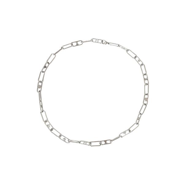 人気ルイヴィトンネックレスコピー❤LOUIS VUITTON Sleek Monogram ☆M1356L☆プレゼント最適