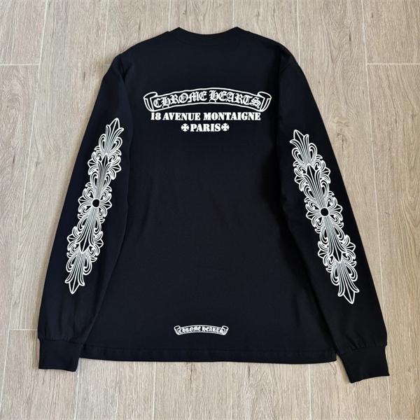 おしゃれさんに大歓迎 クロムハーツ CHROME HEARTS 長袖 /ロンT コピー 激安(日本最大級)