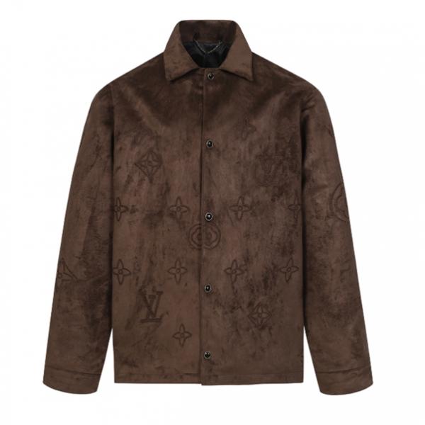 今年度人気❤❤ルイヴィトンシャツコピー2025秋冬ファッションメンズ大人っぽく