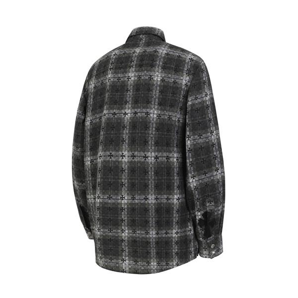 人気❤クロムハーツシャツコピー2025新作CHROME HEARTS 激安通販長袖シャツ