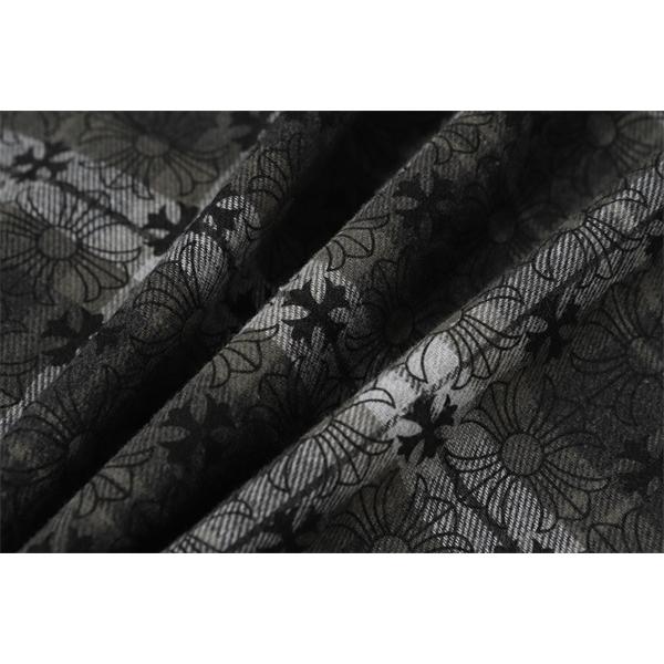 人気❤クロムハーツシャツコピー2025新作CHROME HEARTS 激安通販長袖シャツ