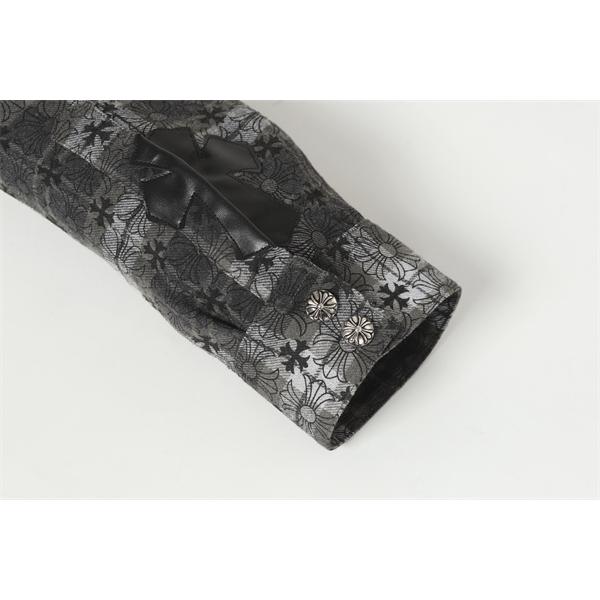 人気❤クロムハーツシャツコピー2025新作CHROME HEARTS 激安通販長袖シャツ