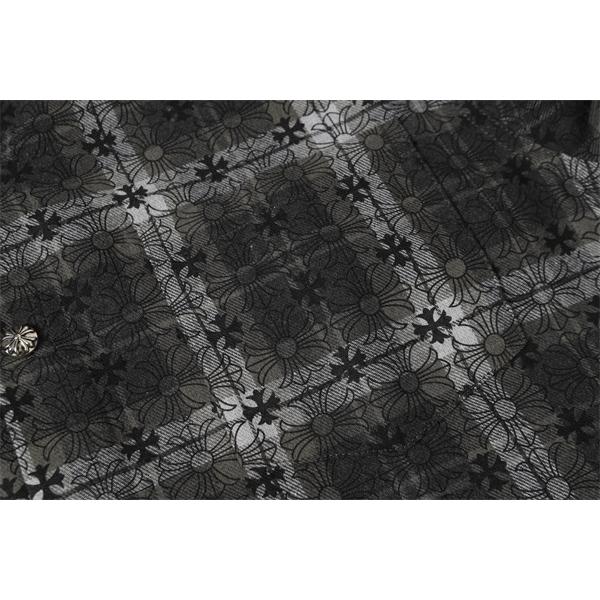 人気❤クロムハーツシャツコピー2025新作CHROME HEARTS 激安通販長袖シャツ