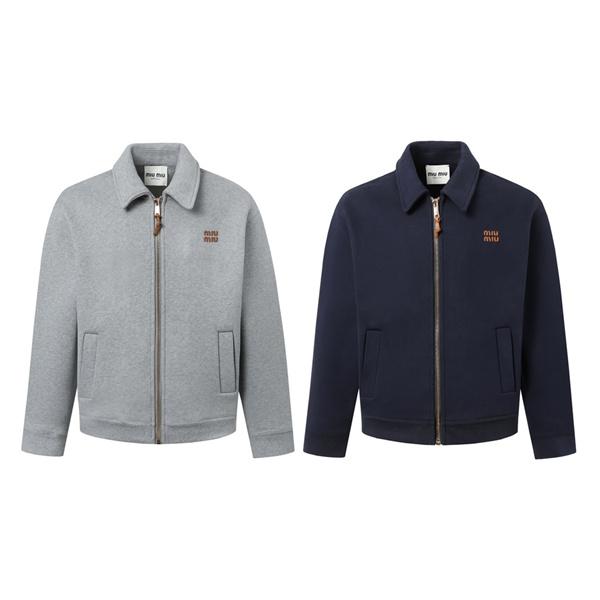 ☆お買い得☆MIUMIUジャケットメンズスーパーコピーミュウミュウ2025新作秋冬ファッション