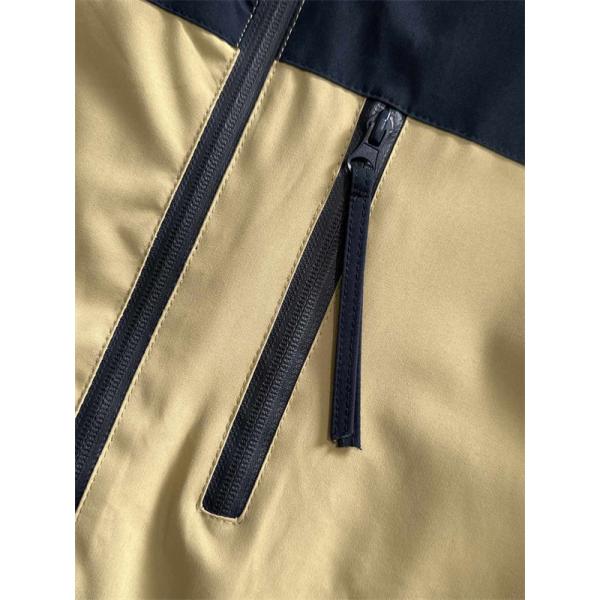 人気急上昇 STONE ISLAND ストーンアイランド コピー 2025AW 新作 ホワイト×ブラック ジャケット