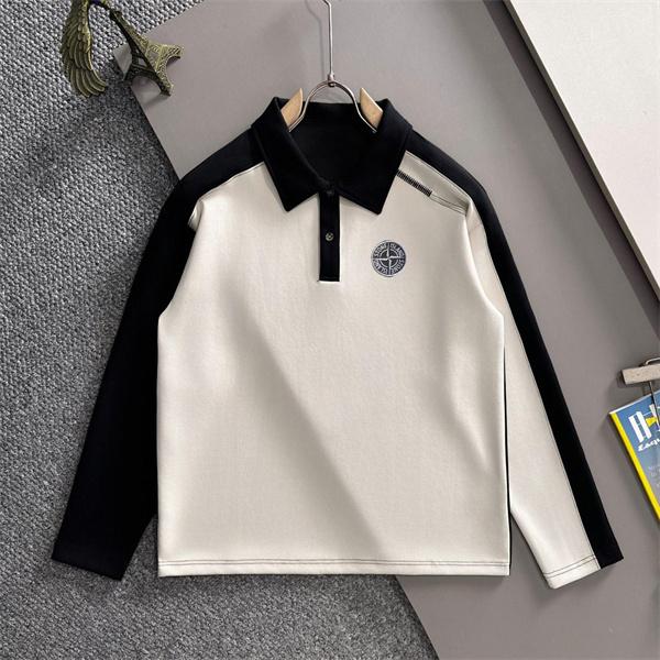 トレンド最前線 2025秋冬モデル プレミアム パーカー STONE ISLAND ストーンアイランド コピー