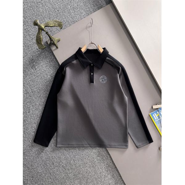 トレンド最前線 2025秋冬モデル プレミアム パーカー STONE ISLAND ストーンアイランド コピー