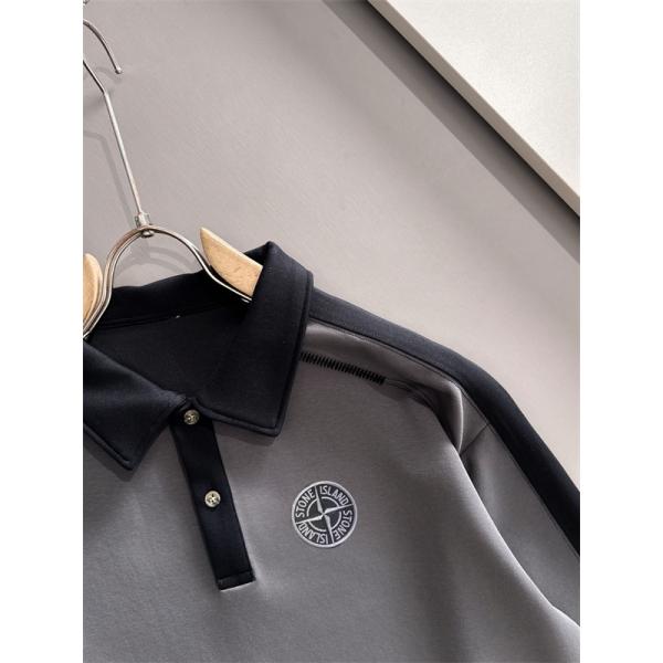 トレンド最前線 2025秋冬モデル プレミアム パーカー STONE ISLAND ストーンアイランド コピー