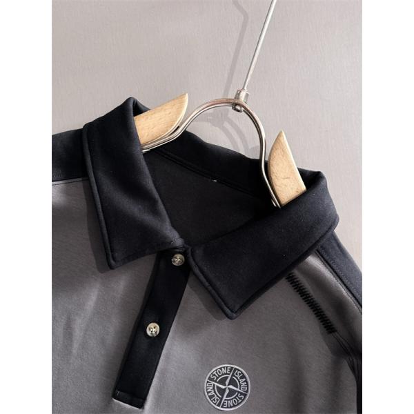 トレンド最前線 2025秋冬モデル プレミアム パーカー STONE ISLAND ストーンアイランド コピー