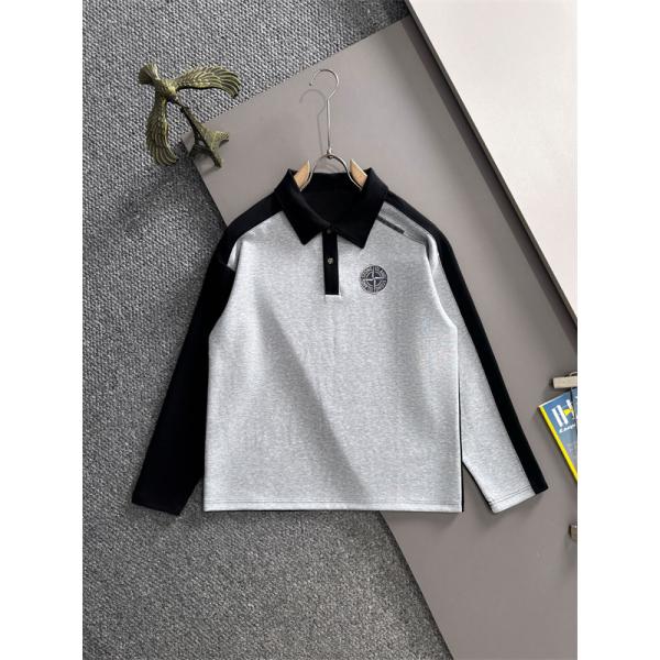 トレンド最前線 2025秋冬モデル プレミアム パーカー STONE ISLAND ストーンアイランド コピー