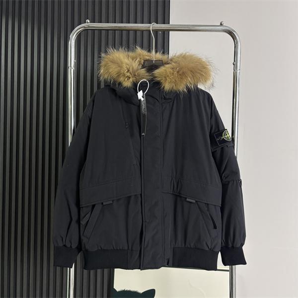 プレミアム品質！上質素材 当店イチオシ STONE ISLAND ストーンアイランド コピー ダウン