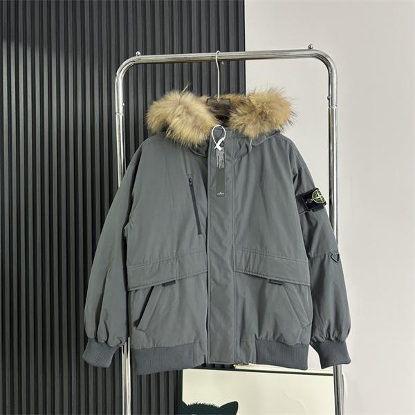 プレミアム品質！上質素材 当店イチオシ STONE ISLAND ストーンアイランド コピー ダウン