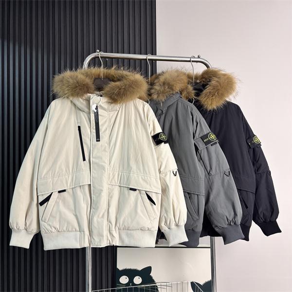 プレミアム品質！上質素材 当店イチオシ STONE ISLAND ストーンアイランド コピー ダウン