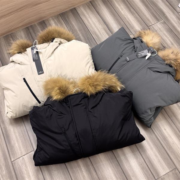 プレミアム品質！上質素材 当店イチオシ STONE ISLAND ストーンアイランド コピー ダウン