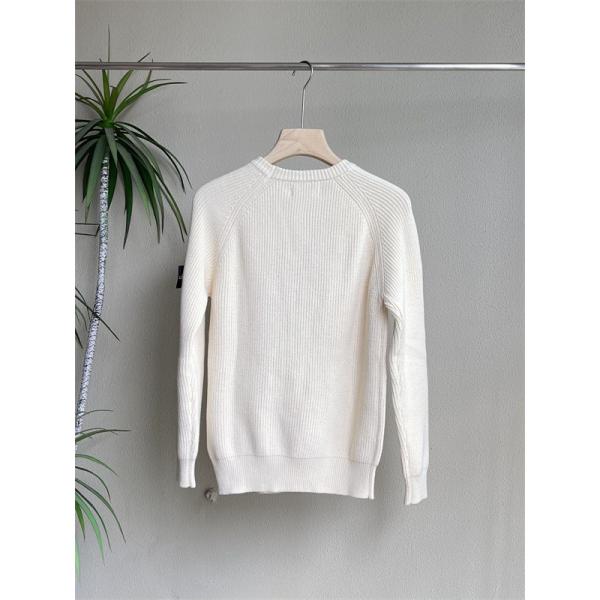 入手困難 お洒落 着心地抜群 2025秋冬対応  STONE ISLAND ストーンアイランド コピー セーター