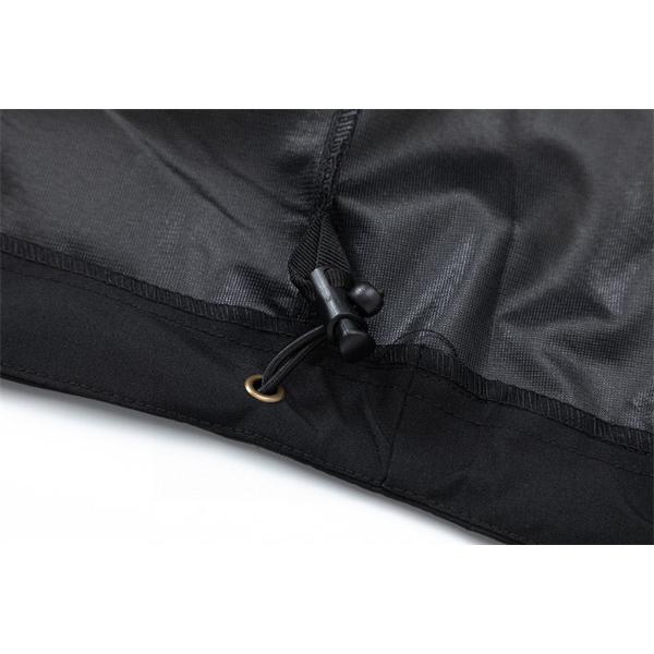 2025秋冬必須 ハイテック ライトシェル STONE ISLAND ストーンアイランド コピー ジャケットブラック