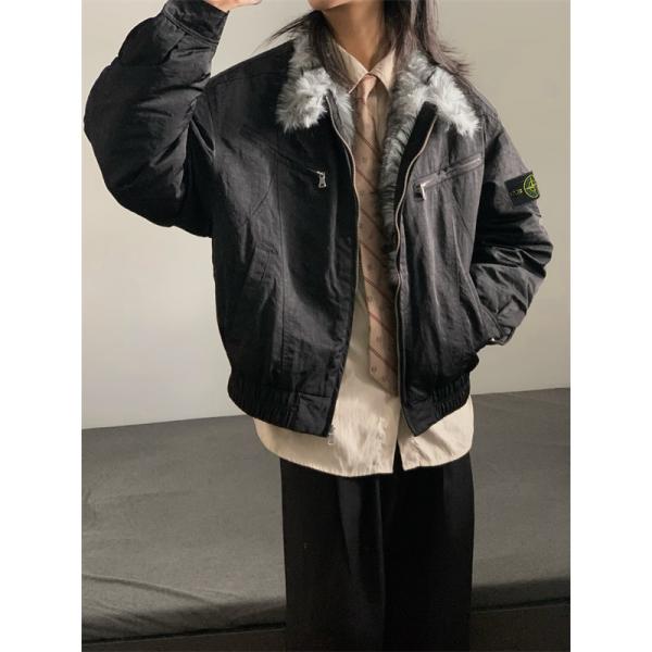 売れ筋No.1 2025秋冬限定 STONE ISLAND 着心地最高 ストーンアイランド コピー 期間限定 ジャケット