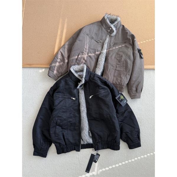 売れ筋No.1 2025秋冬限定 STONE ISLAND 着心地最高 ストーンアイランド コピー 期間限定 ジャケット