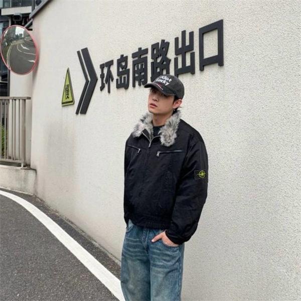 売れ筋No.1 2025秋冬限定 STONE ISLAND 着心地最高 ストーンアイランド コピー 期間限定 ジャケット