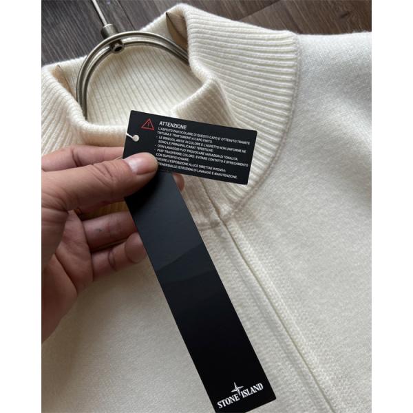 2025新作 限定カラー 上質 STONE ISLAND ストーンアイランド コピー ニット フルジップ カーディガン