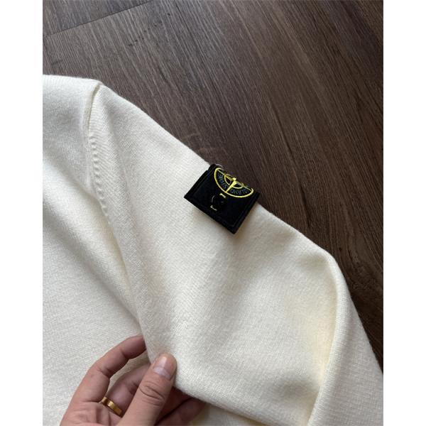 2025新作 限定カラー 上質 STONE ISLAND ストーンアイランド コピー ニット フルジップ カーディガン