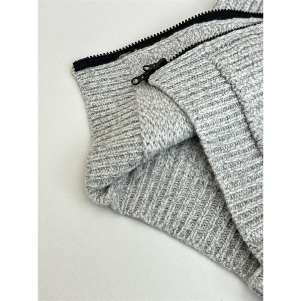 2025秋冬新作 極暖ニット プレミアム パーカー STONE ISLAND ストーンアイランド コピー