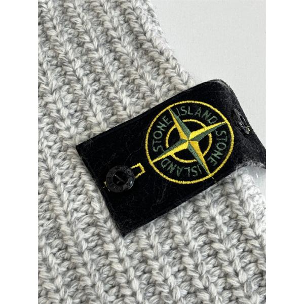 2025秋冬新作 極暖ニット プレミアム パーカー STONE ISLAND ストーンアイランド コピー