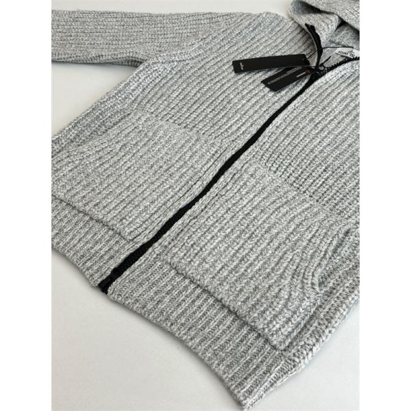 2025秋冬新作 極暖ニット プレミアム パーカー STONE ISLAND ストーンアイランド コピー