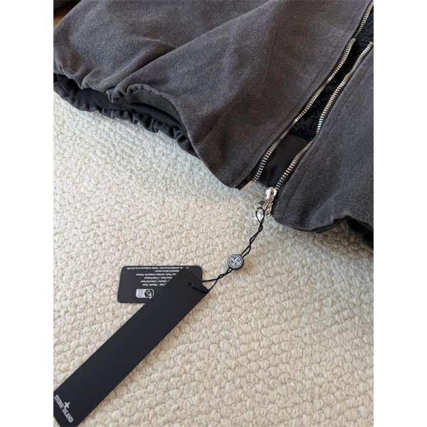 人気急上昇 2025秋冬 ストリート モード系 ジャケット STONE ISLAND ストーンアイランド コピー